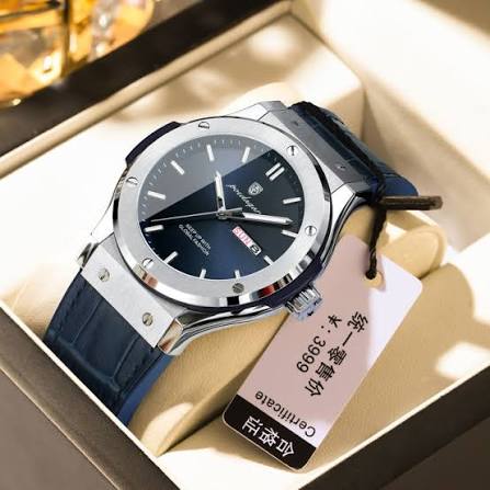 Luxury Classic Watch for Men – Premium Stylish Wristwatch