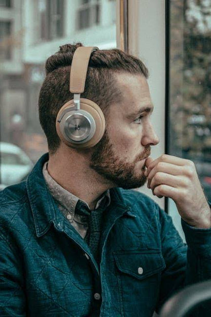 Wireless Bluetooth Headphones – Premium Sound, Comfortable & Stylish