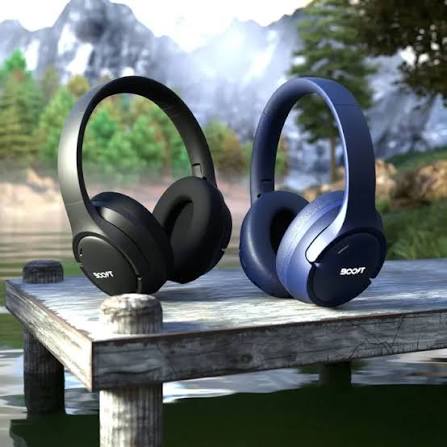 Wireless Bluetooth Headphones – Premium Sound, Comfortable & Stylish