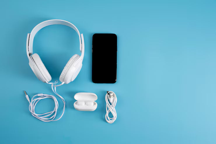 Electronic Accessories – Smart Tech for Everyday Life